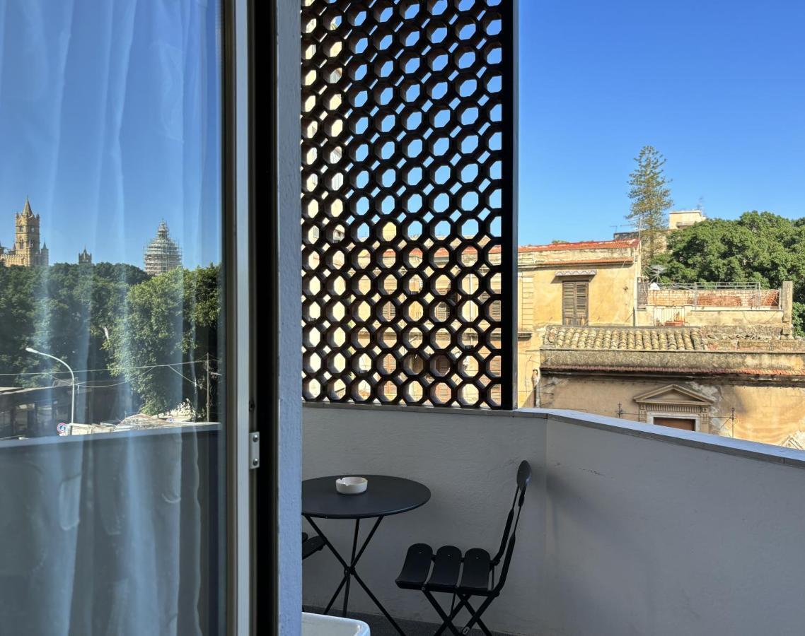 Ekry Apartment Palermo Exterior foto
