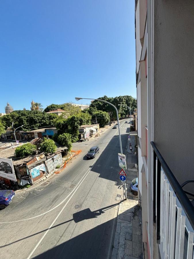 Ekry Apartment Palermo Exterior foto