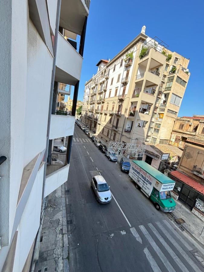 Ekry Apartment Palermo Exterior foto