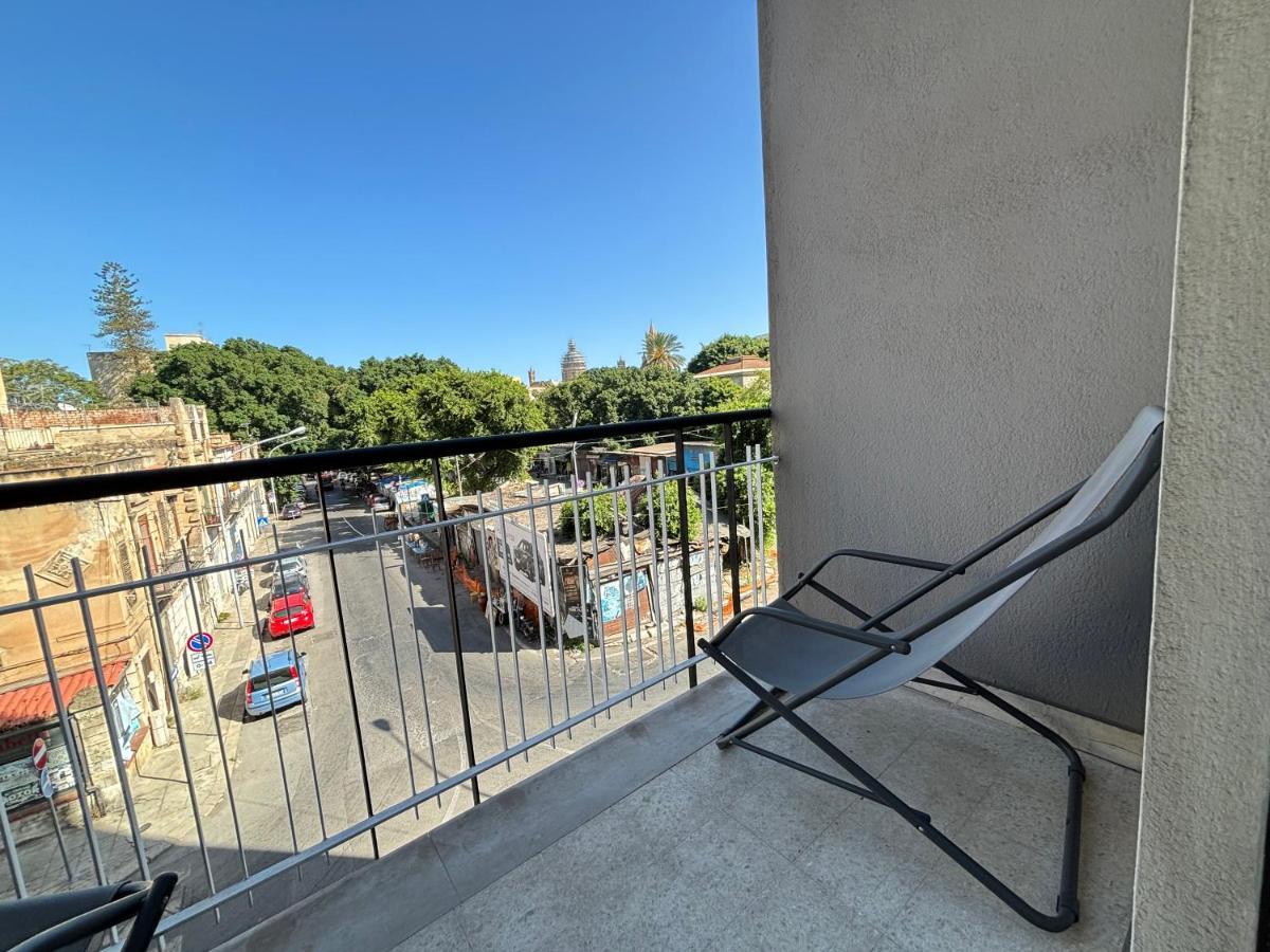 Ekry Apartment Palermo Exterior foto