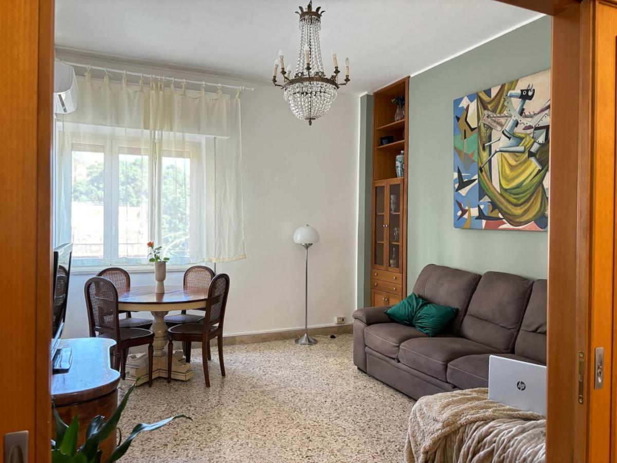 Ekry Apartment Palermo Exterior foto