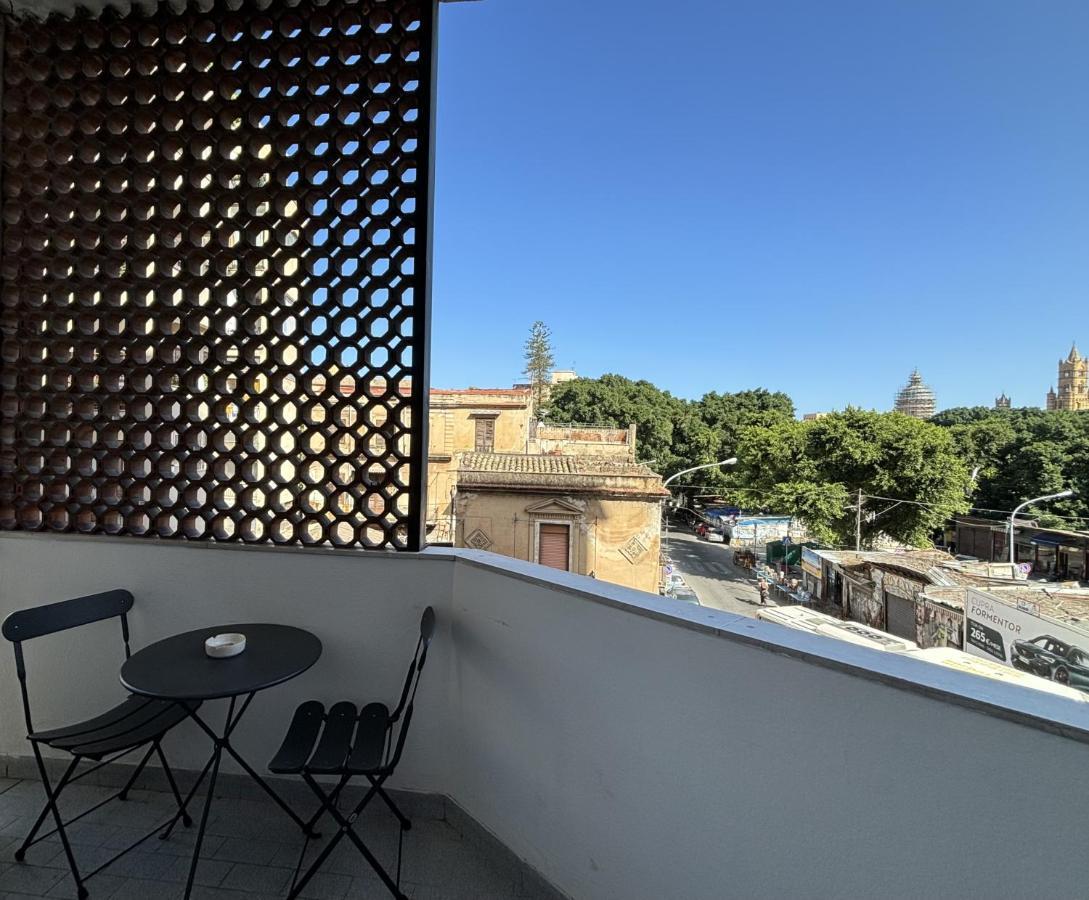 Ekry Apartment Palermo Exterior foto