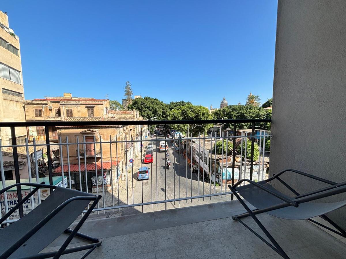 Ekry Apartment Palermo Exterior foto