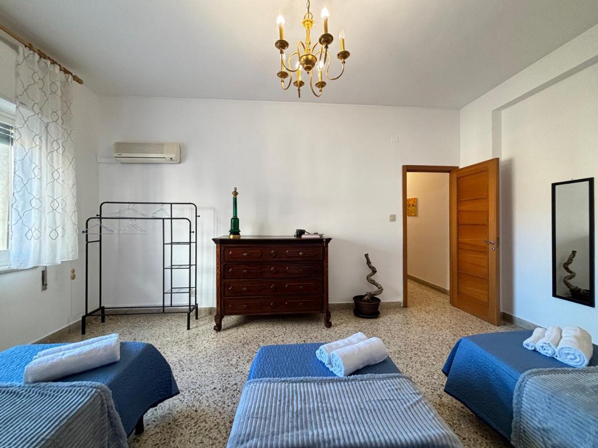 Ekry Apartment Palermo Exterior foto