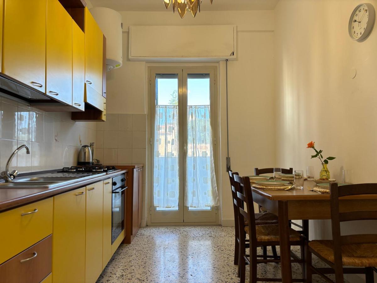 Ekry Apartment Palermo Exterior foto