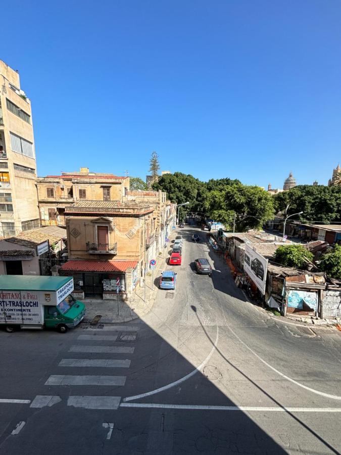 Ekry Apartment Palermo Exterior foto
